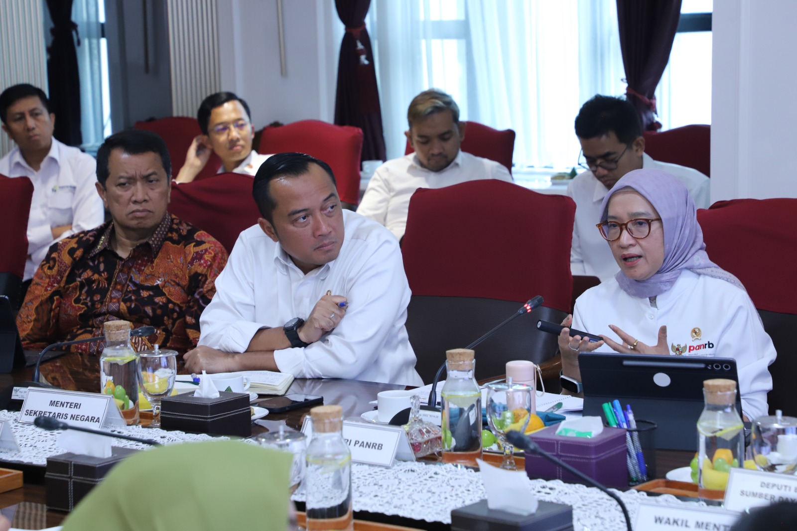 20250922 Rakor Kelembagaan Koperasi DesaKelurahan Merah Putih 13