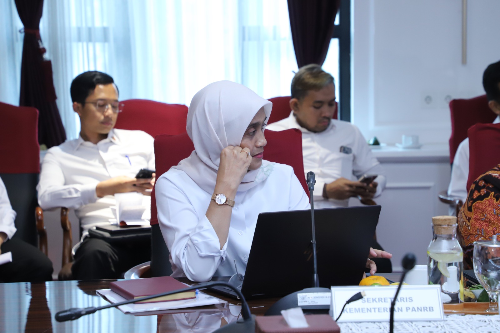 20250922 Rakor Kelembagaan Koperasi DesaKelurahan Merah Putih 13