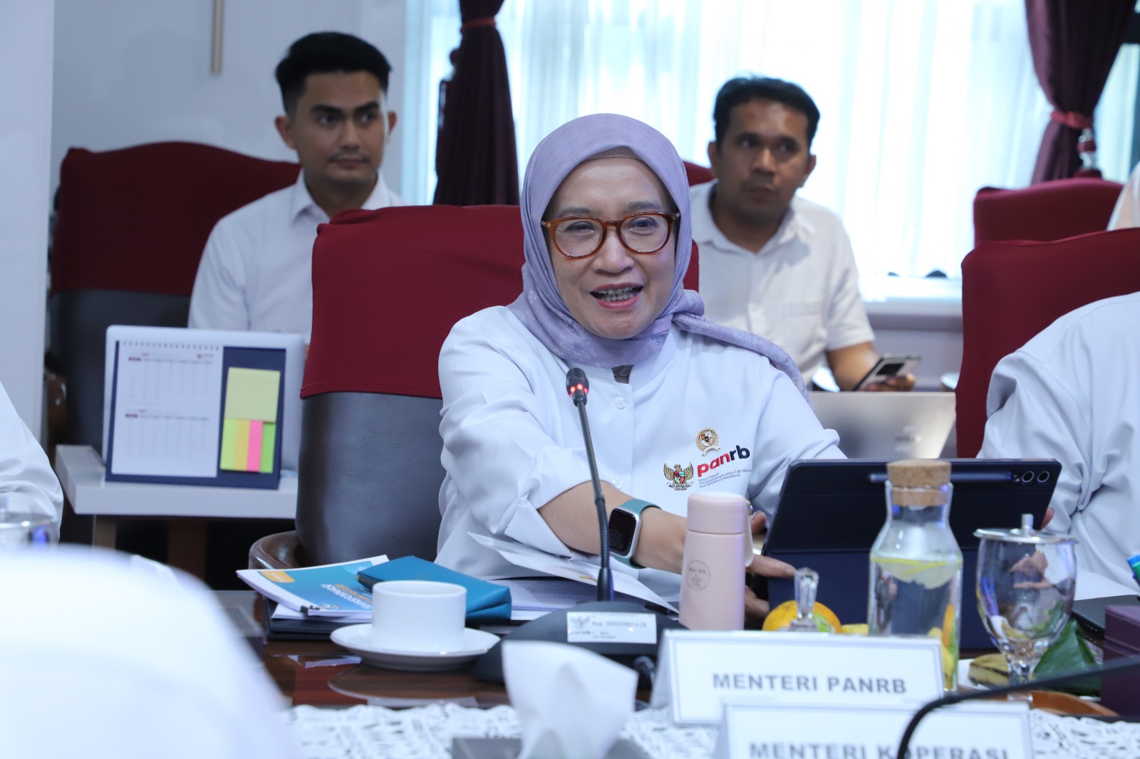 20250922 Rakor Kelembagaan Koperasi DesaKelurahan Merah Putih 13
