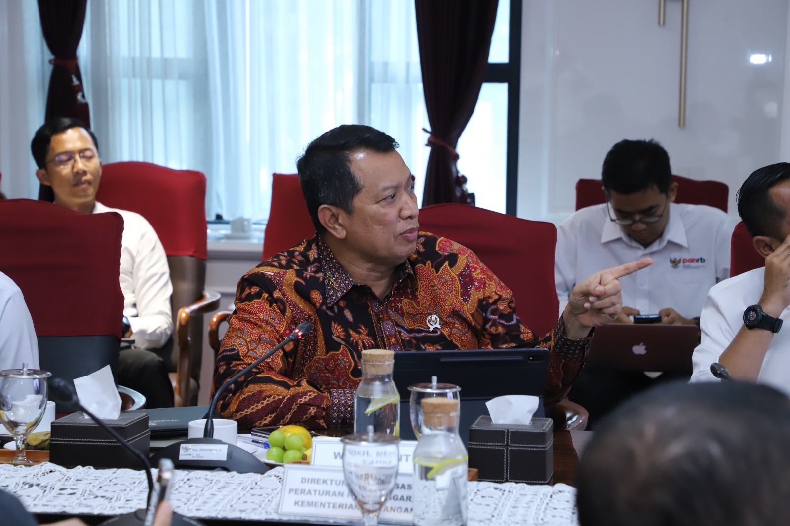 20250922 Rakor Kelembagaan Koperasi DesaKelurahan Merah Putih 13