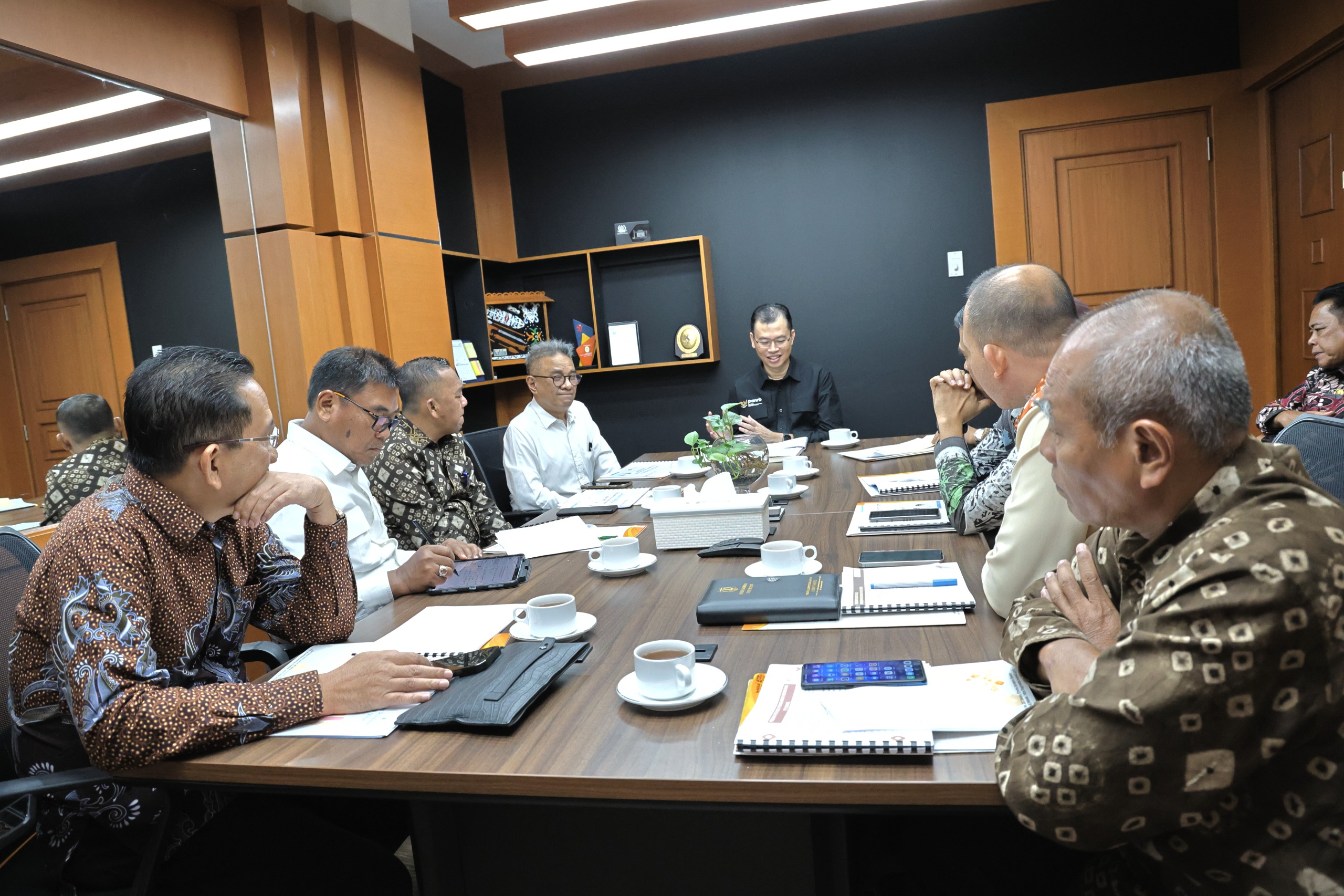 20250923 RBKUNWAAS Audiensi Pemerintah Kabupaten Musi Banyuasin 9