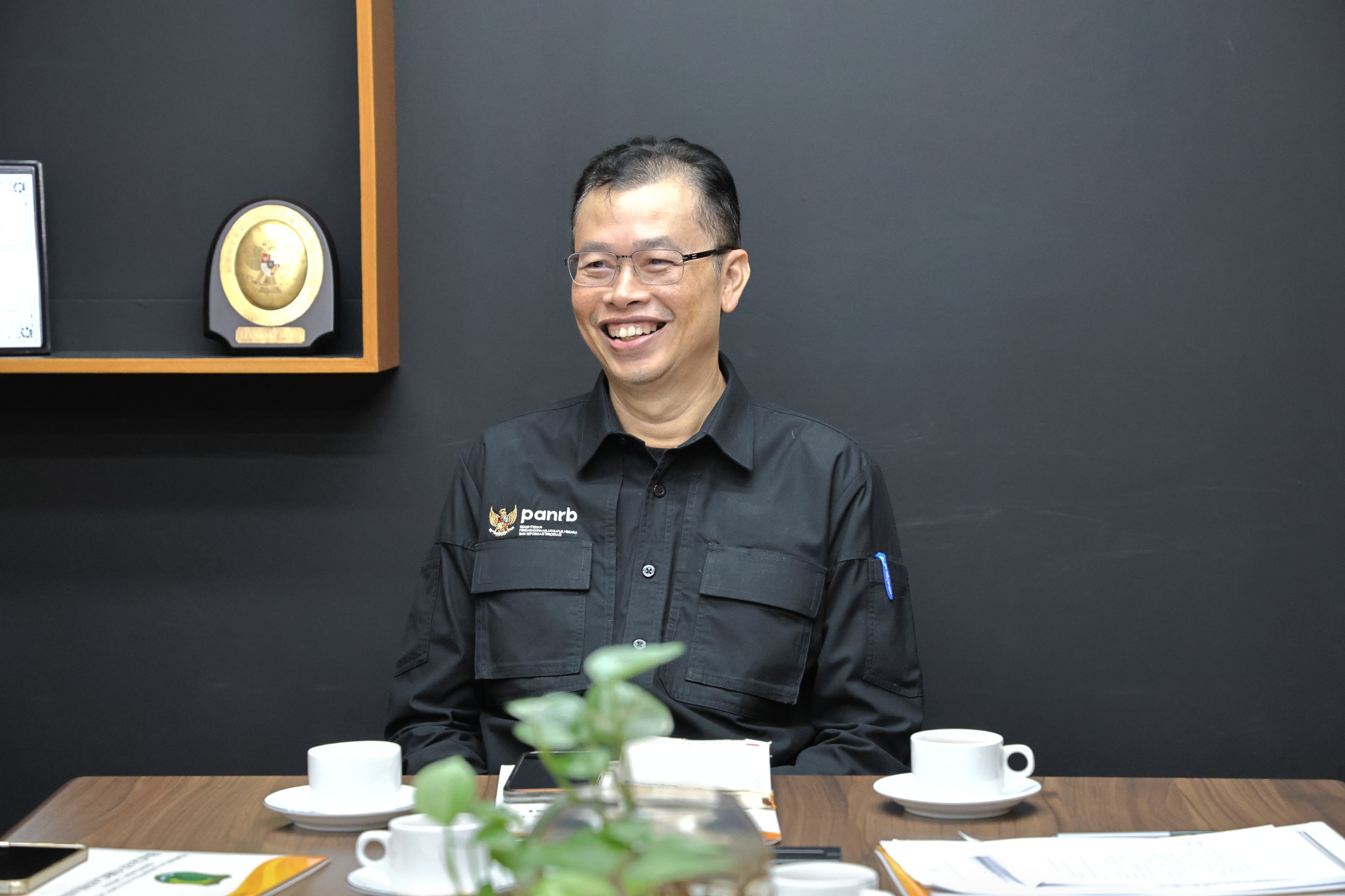 20250923 RBKUNWAAS Audiensi Pemerintah Kabupaten Musi Banyuasin 9