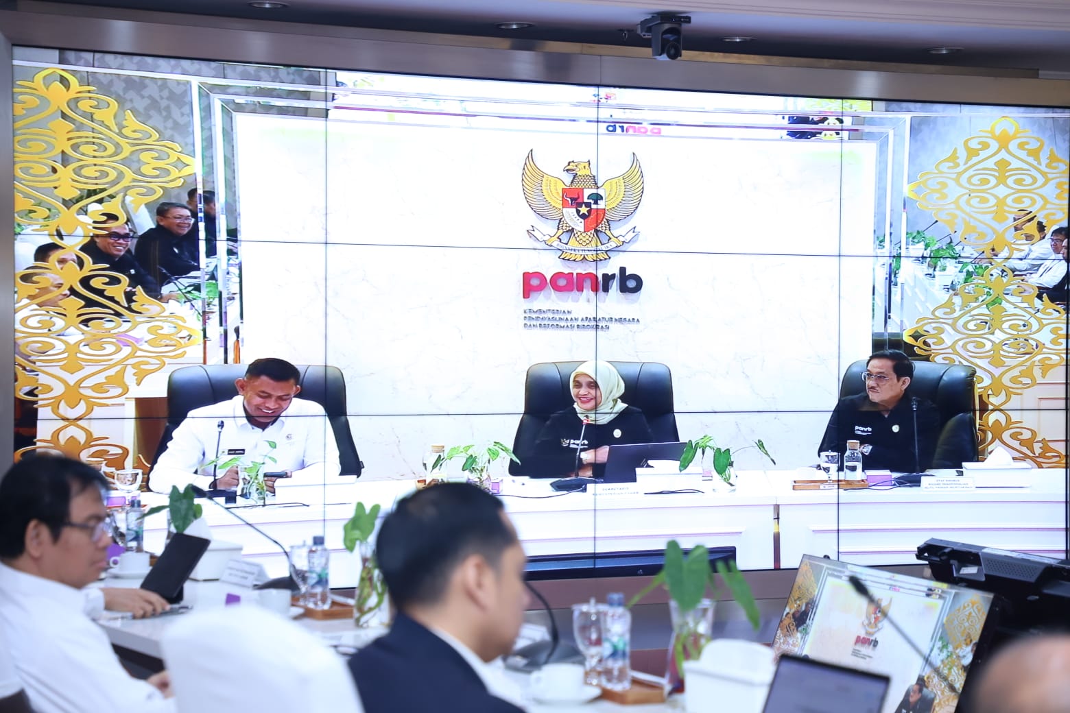 20250923 Terima Kunjungan SSDN P3N Lemhannas 11