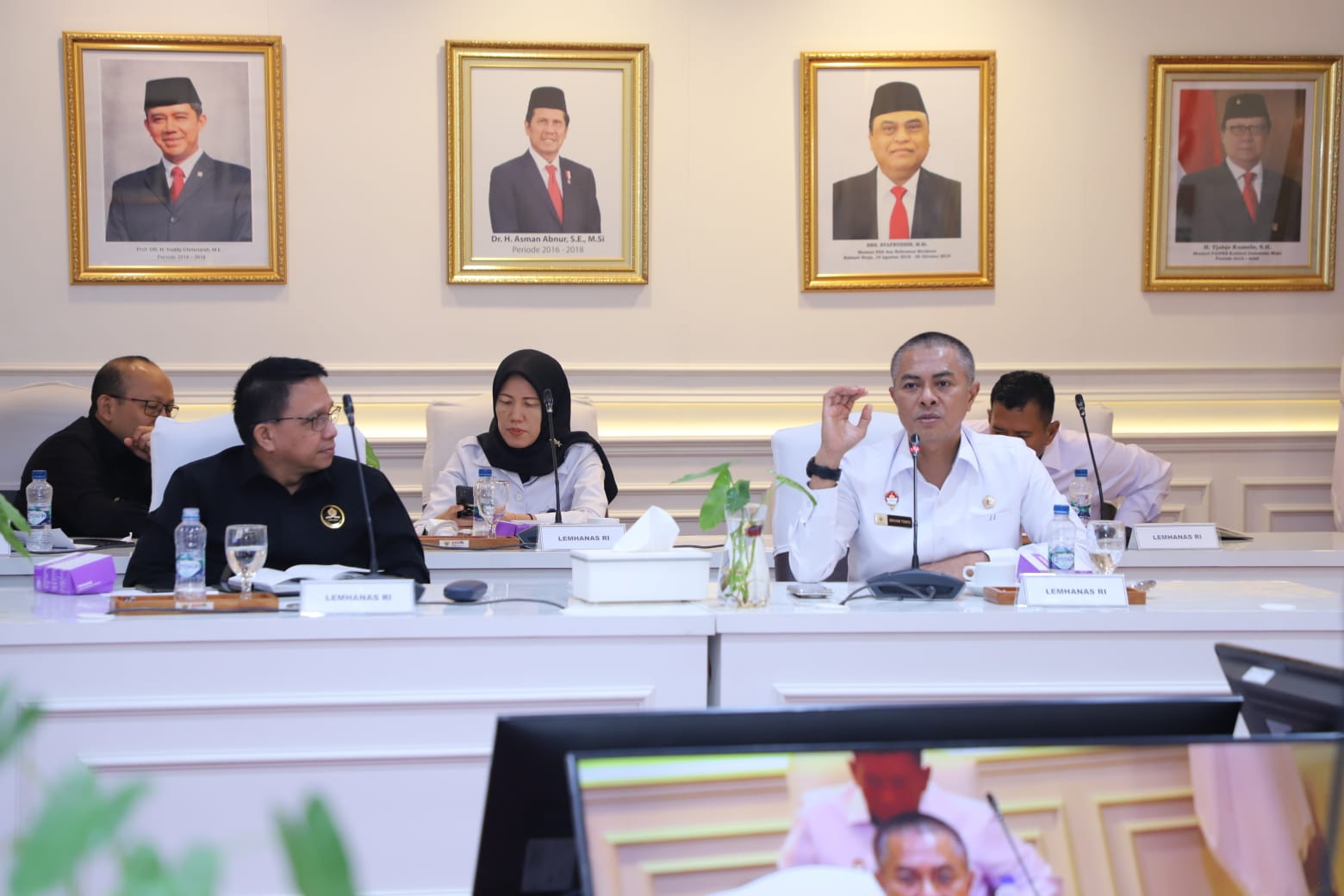 20250923 Terima Kunjungan SSDN P3N Lemhannas 11