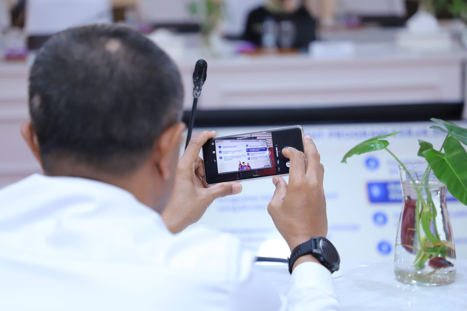 20250923 Terima Kunjungan SSDN P3N Lemhannas 11