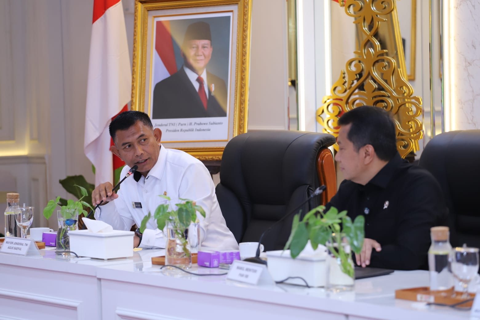 20250923 Terima Kunjungan SSDN P3N Lemhannas 11