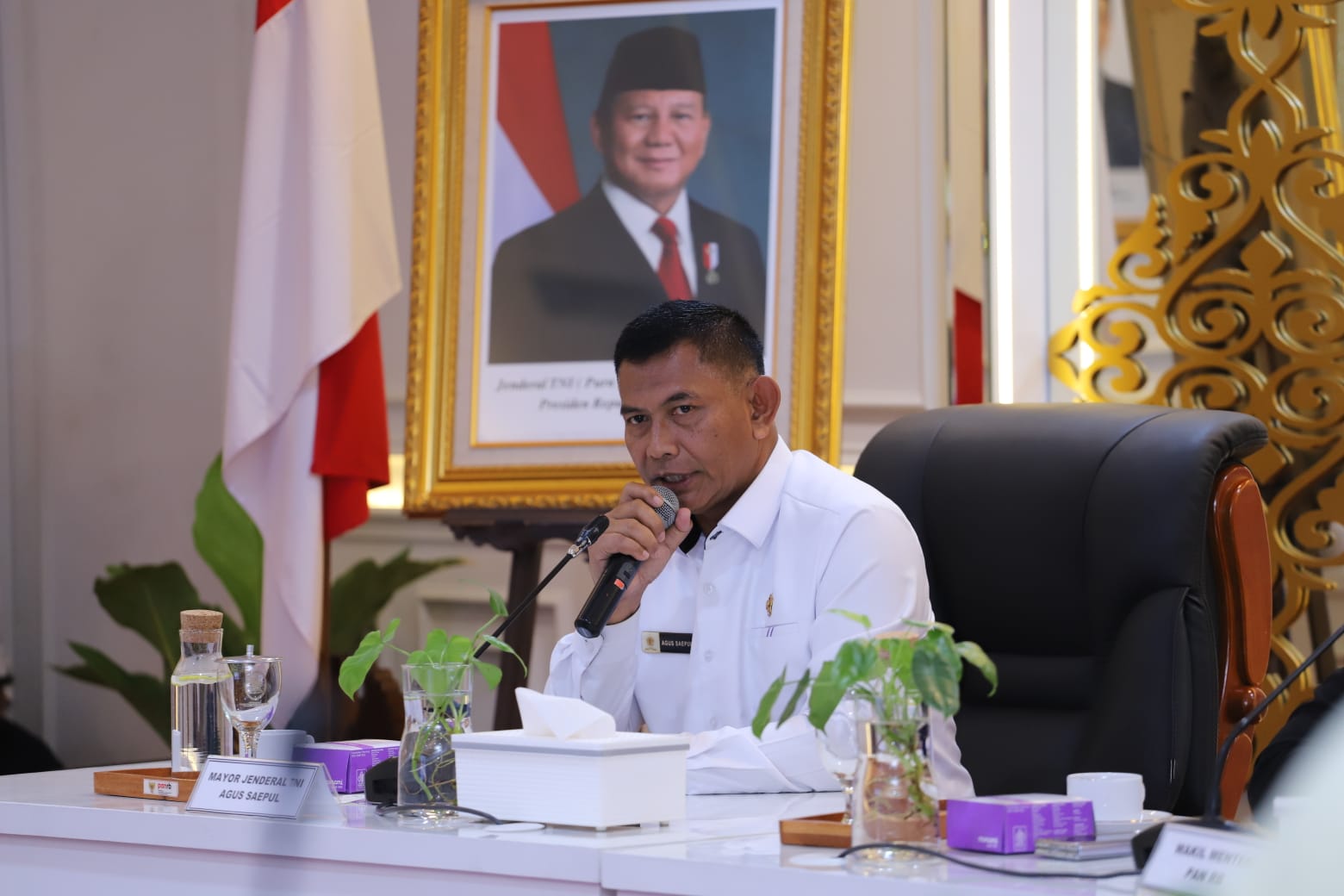 20250923 Terima Kunjungan SSDN P3N Lemhannas 11
