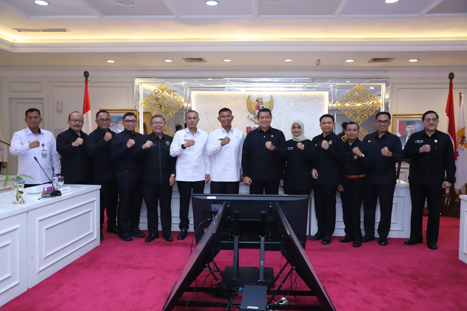 20250923 Terima Kunjungan SSDN P3N Lemhannas 11