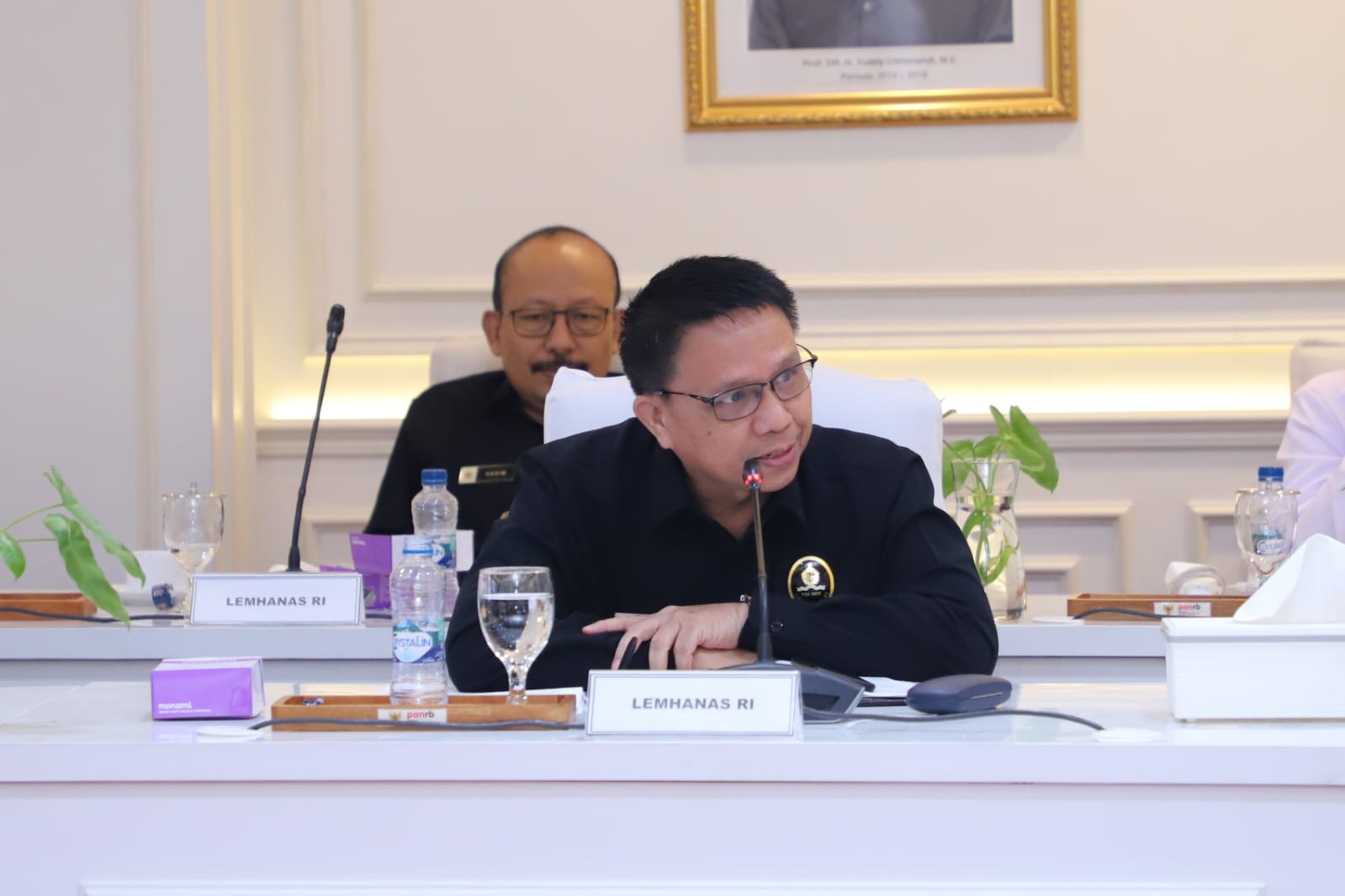 20250923 Terima Kunjungan SSDN P3N Lemhannas 11