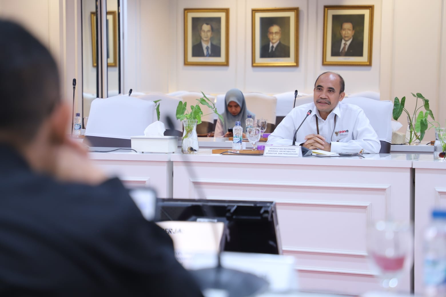20250923 Terima Kunjungan SSDN P3N Lemhannas 11
