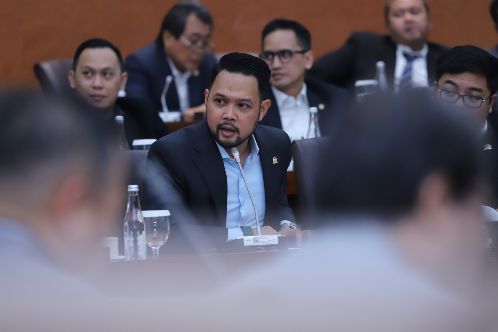 20250923 WAMEN Rapat Kerja dengan Komisi VI DPR RI 1