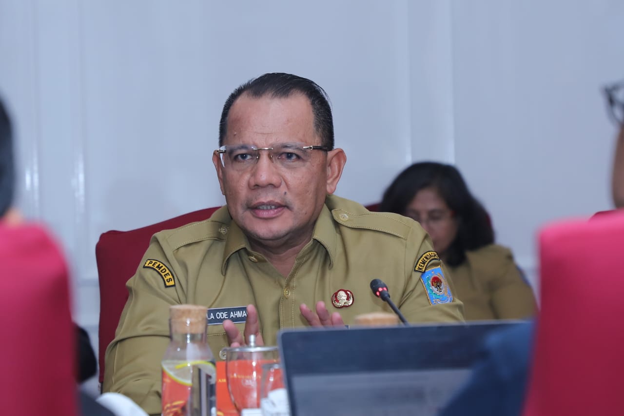 20250923 WAMEN Rapat Tindak Lanjut Optimalisasi SDM Koperasi DesaKelurahan Merah Putih 16