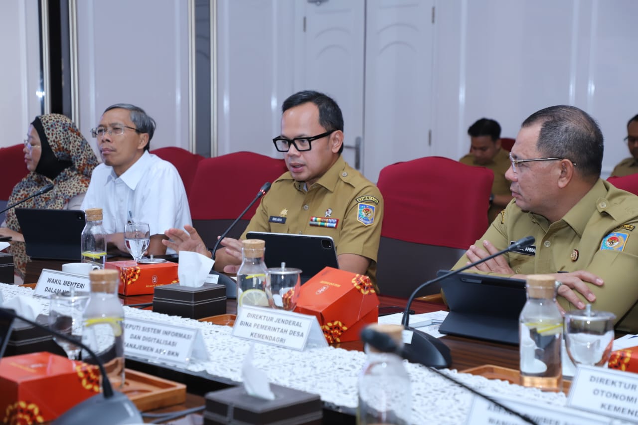 20250923 WAMEN Rapat Tindak Lanjut Optimalisasi SDM Koperasi DesaKelurahan Merah Putih 16