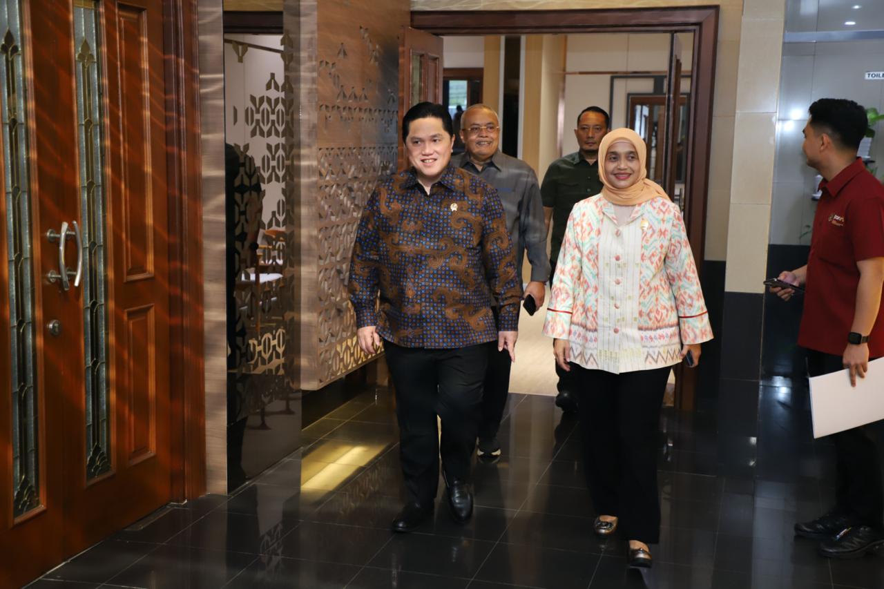 20250924 Audiensi dengan Menteri Pemuda dan Olahraga13