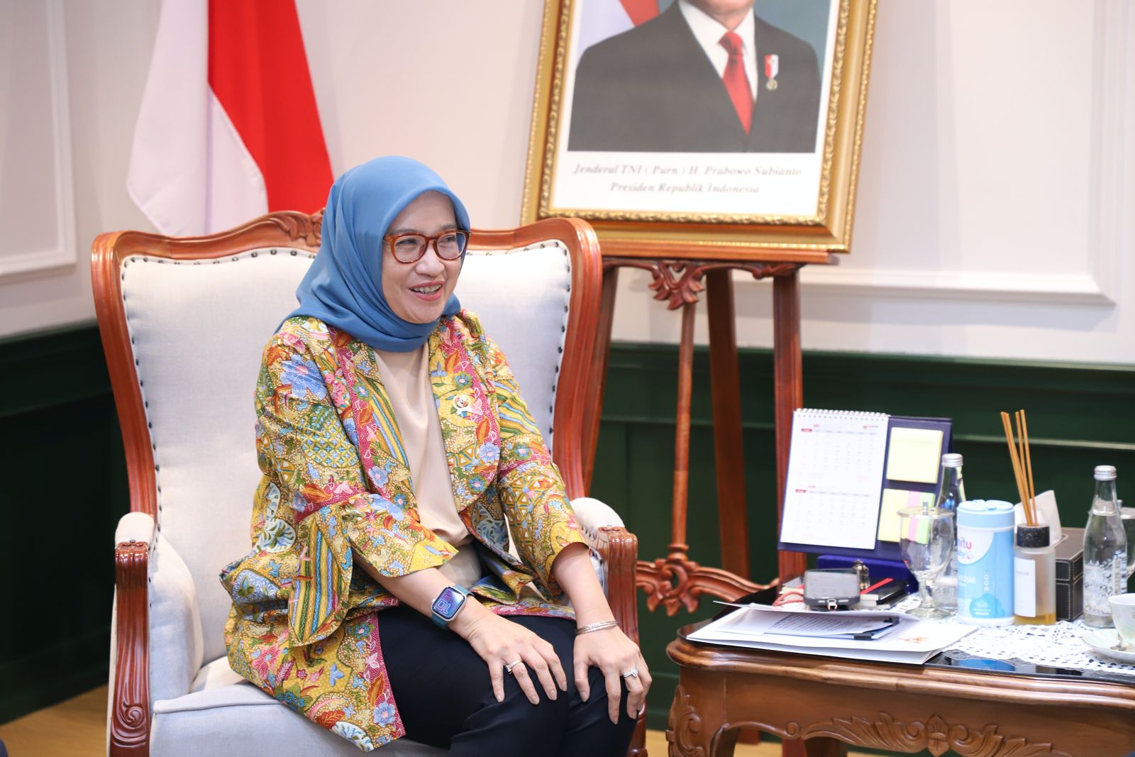 20250924 Audiensi dengan Menteri Pemuda dan Olahraga13