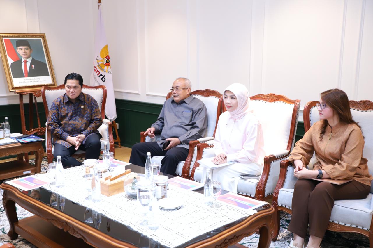 20250924 Audiensi dengan Menteri Pemuda dan Olahraga13