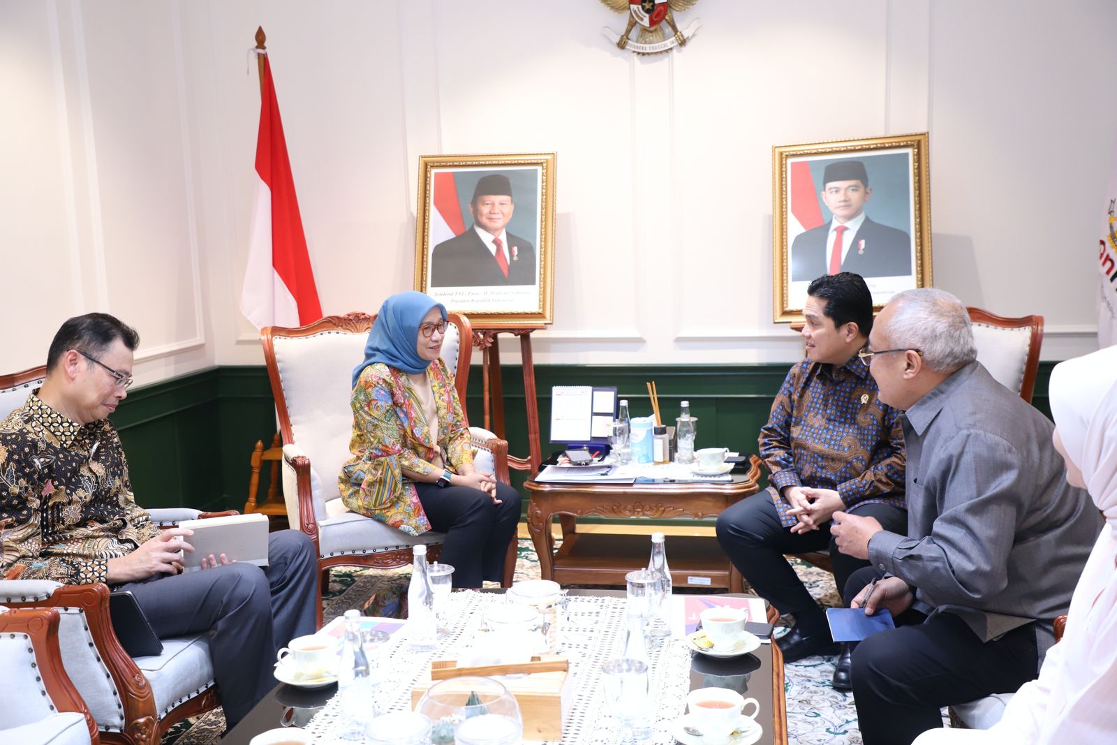 20250924 Audiensi dengan Menteri Pemuda dan Olahraga13