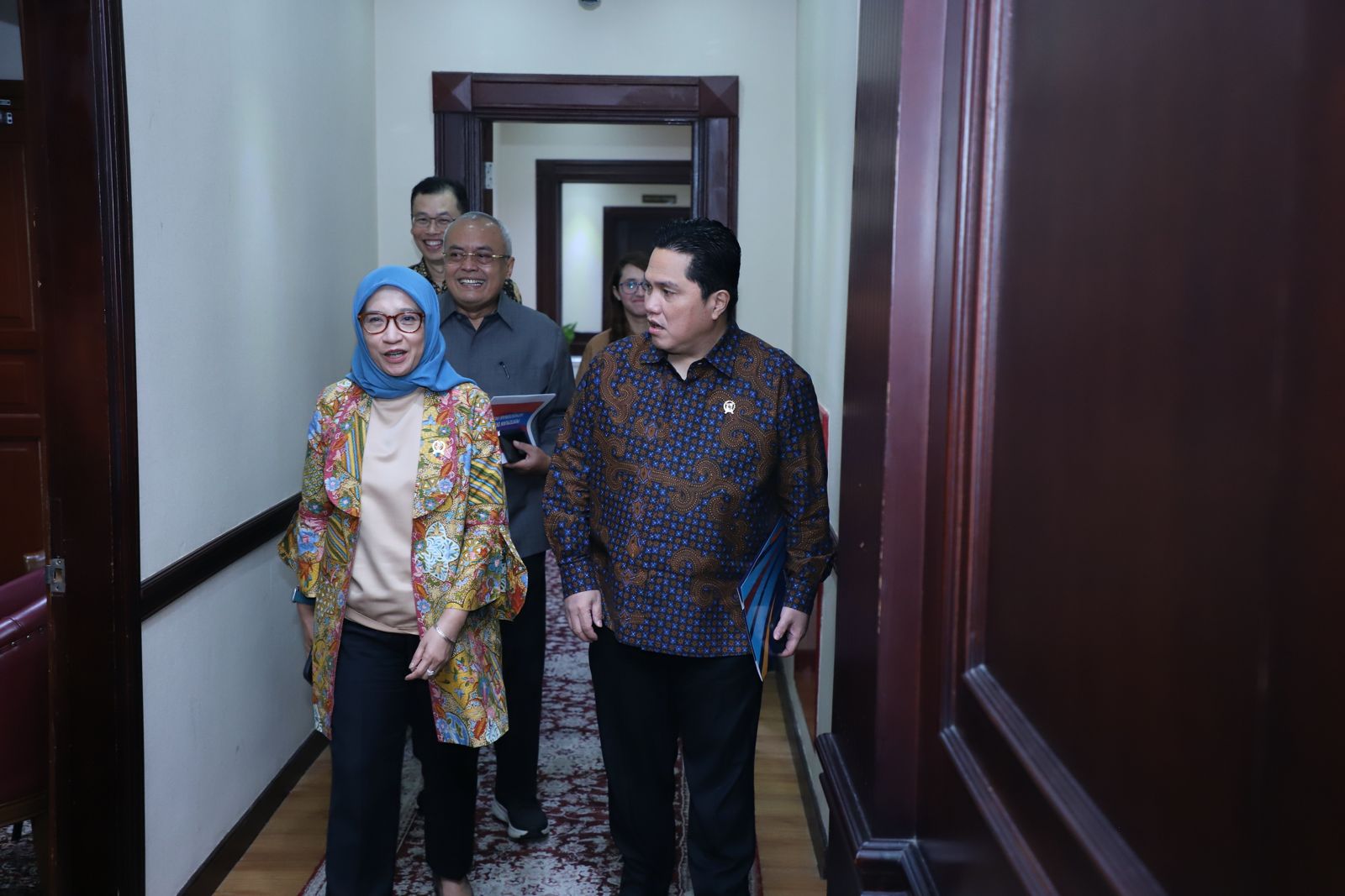 20250924 Audiensi dengan Menteri Pemuda dan Olahraga13