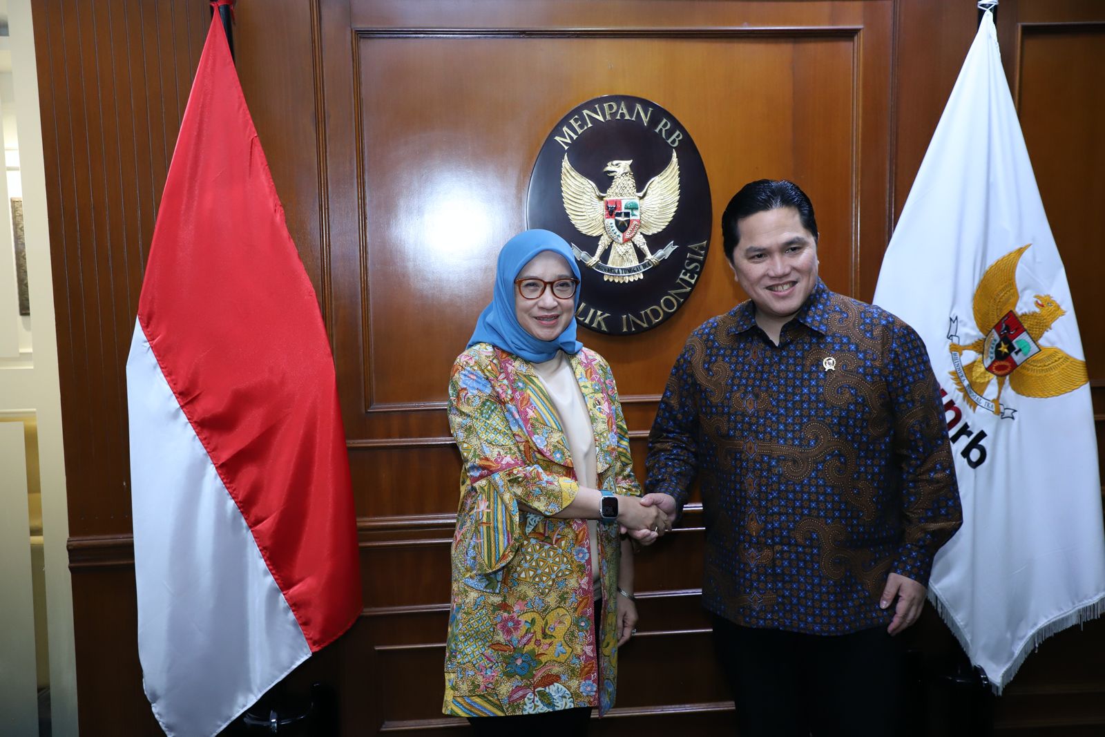 20250924 Audiensi dengan Menteri Pemuda dan Olahraga13