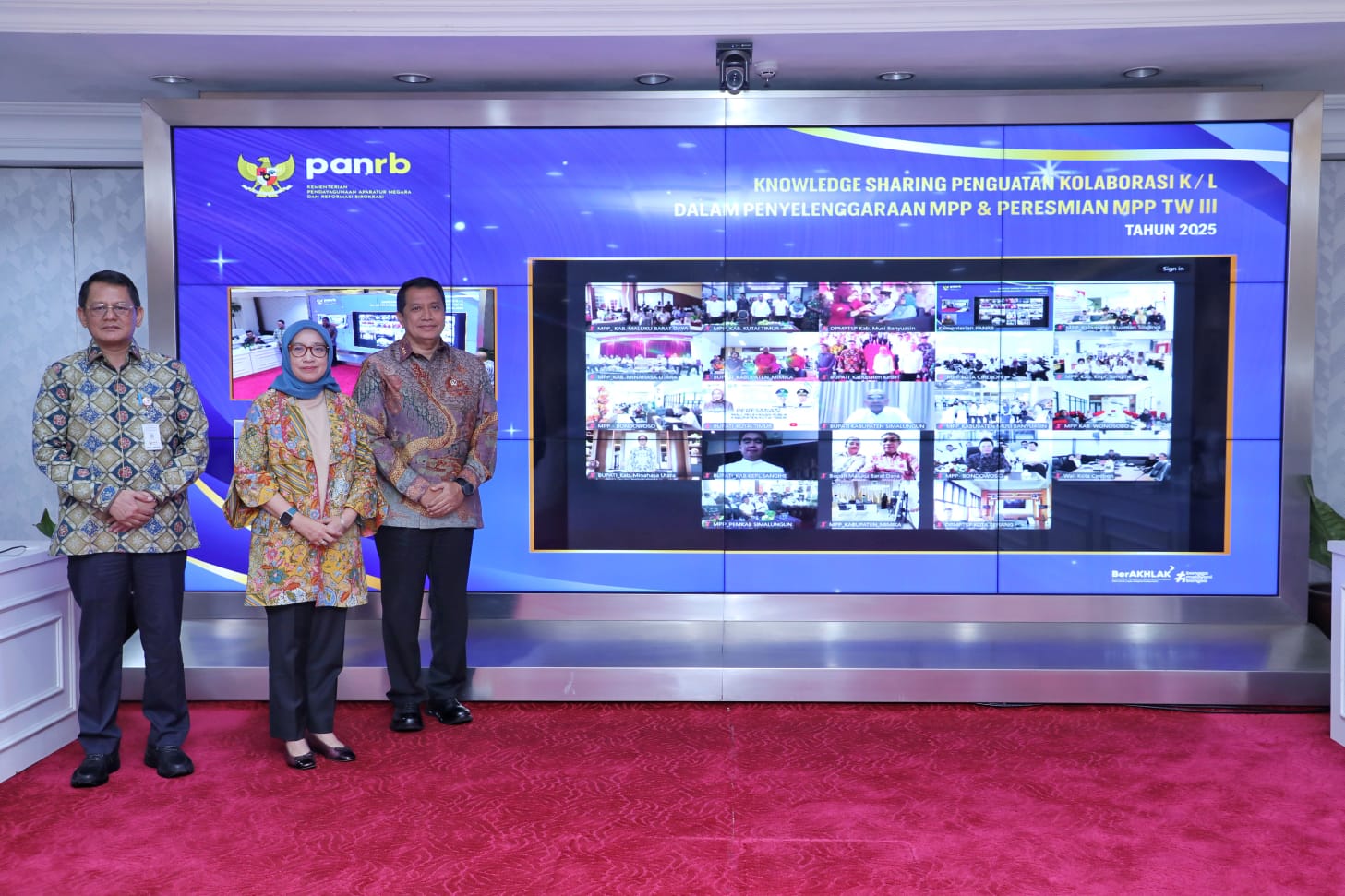 20250924 Peresmian Mal Pelayanan Publik Triwulan III 2025 9