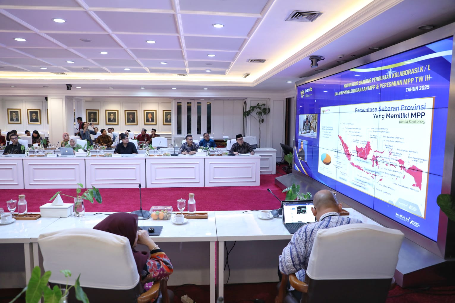 20250924 Peresmian Mal Pelayanan Publik Triwulan III 2025 9