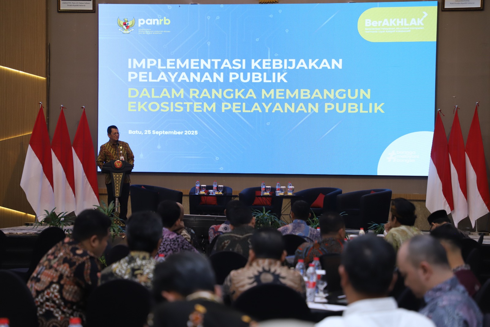20250925 Forum Pendampingan Implementasi Kebijakan Pelayanan Publik 1