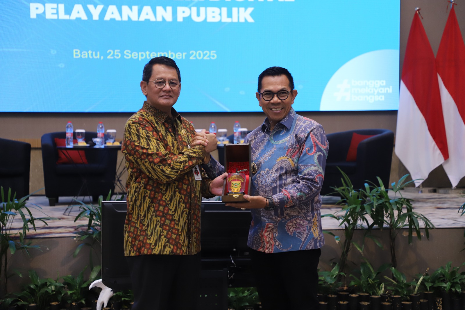 20250925 Forum Pendampingan Implementasi Kebijakan Pelayanan Publik 1