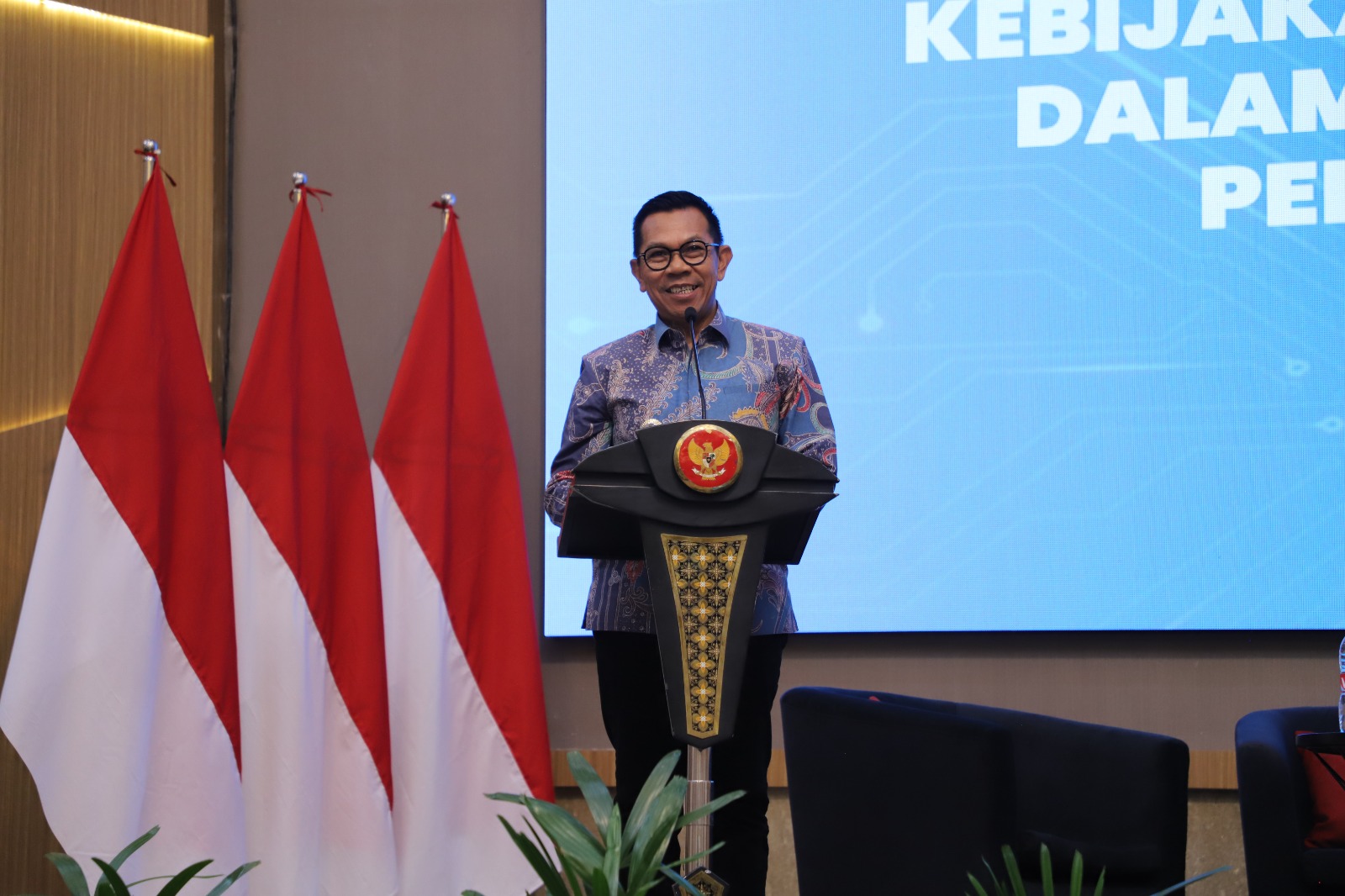 20250925 Forum Pendampingan Implementasi Kebijakan Pelayanan Publik 1