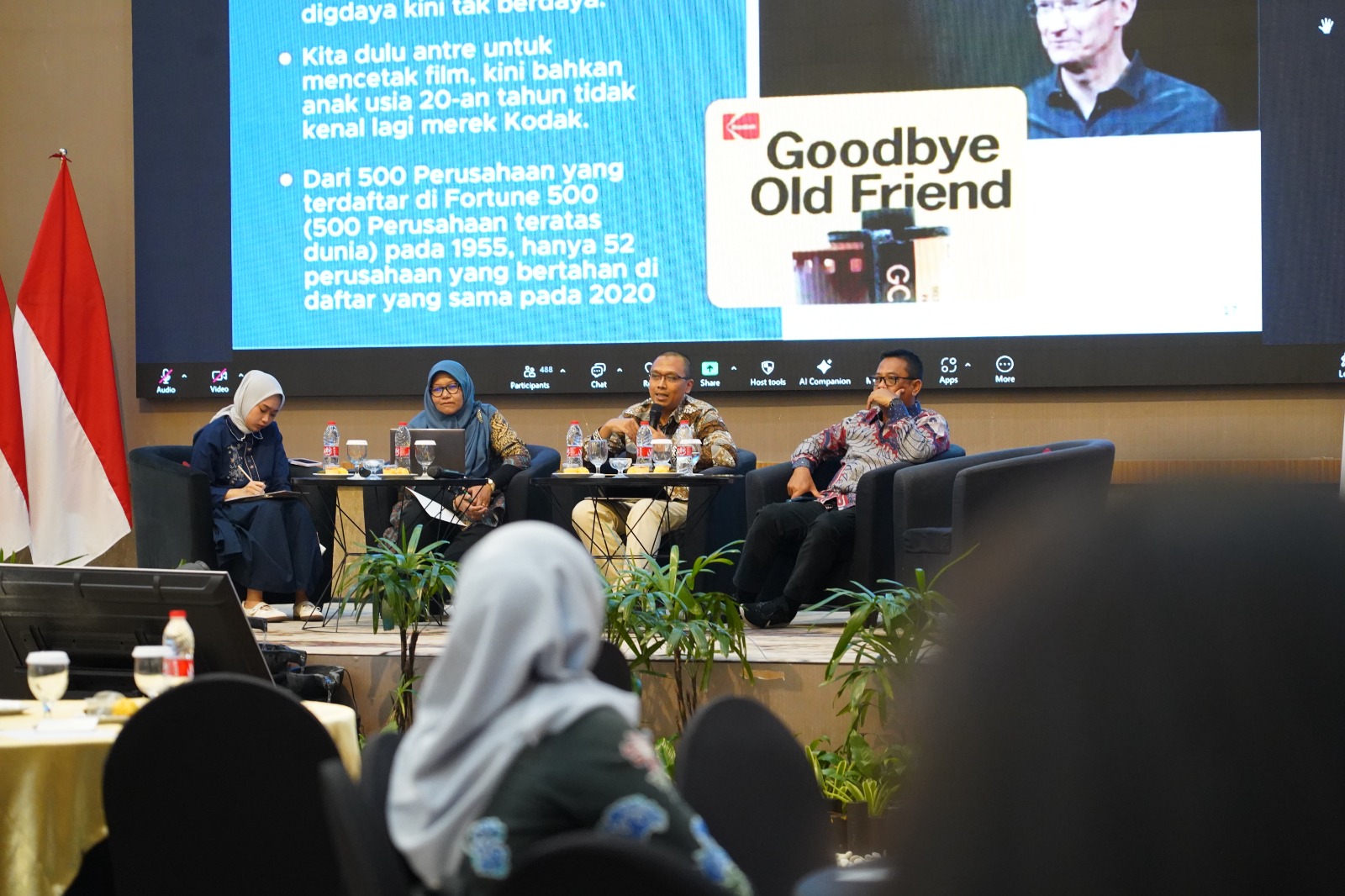 20250925 Forum Pendampingan Implementasi Kebijakan Pelayanan Publik 1