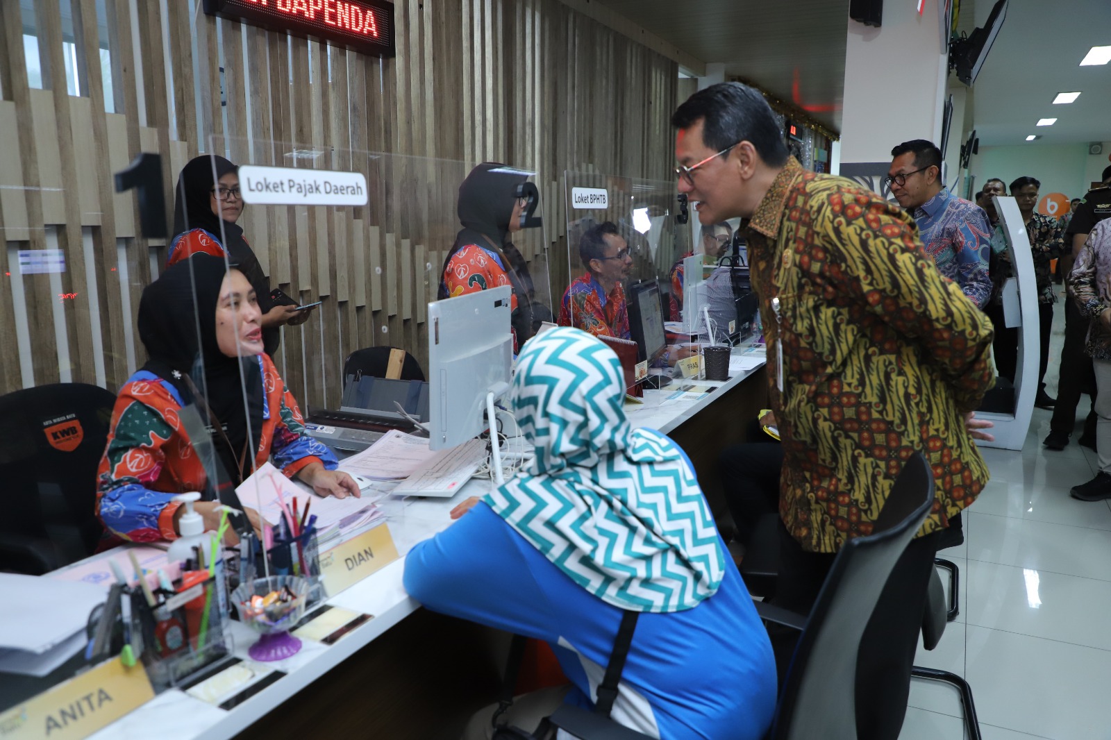 20250925 Peninjauan MPP Kota Batu18