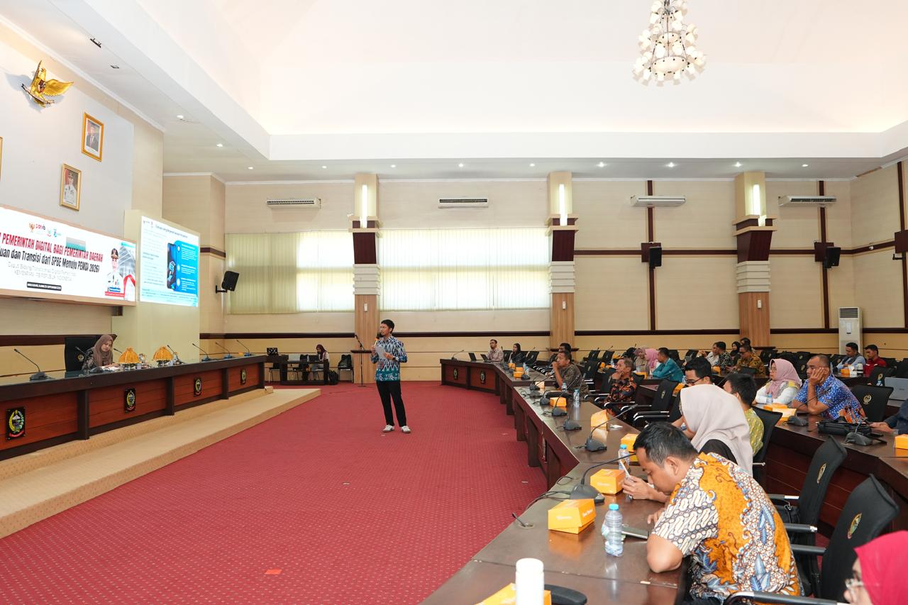 20250925 TDP Pembinaan Penerapan Kebijakan Pemerintah Digital di Indonesia Timur12