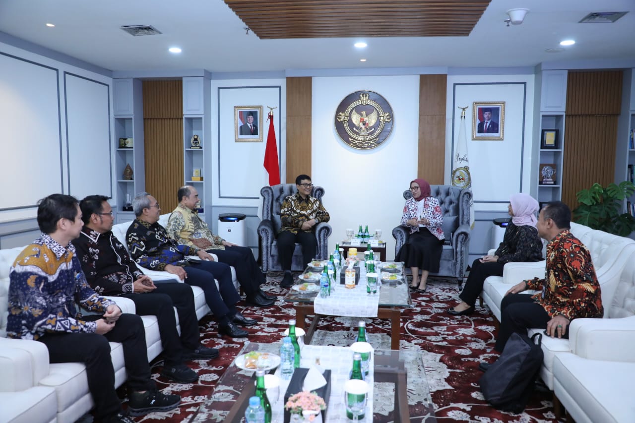 20250926 Penyerahan LHP atas Laporan Keuangan Kementerian PANRB Tahun 2024 8