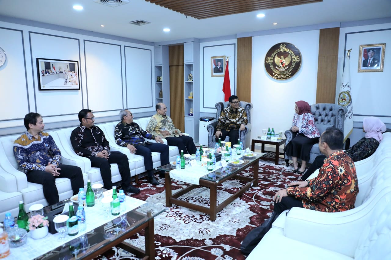 20250926 Penyerahan LHP atas Laporan Keuangan Kementerian PANRB Tahun 2024 8