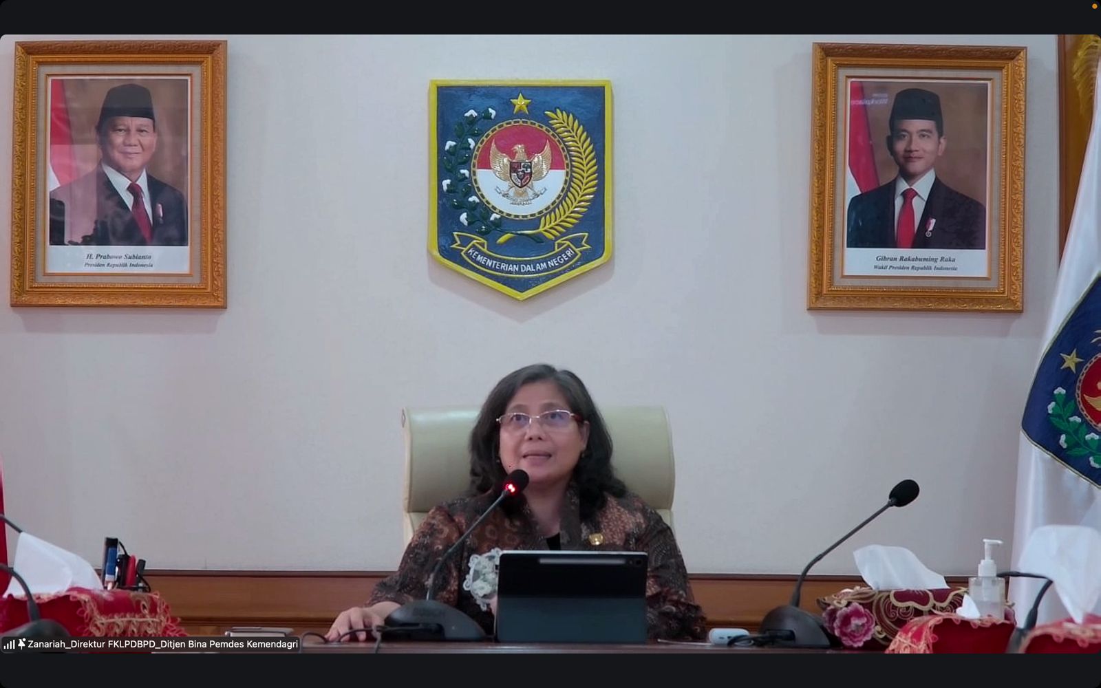 20250926 Sosialisasi Kebijakan Penugasan PPPK Instansi Daerah ke KDKMP 13