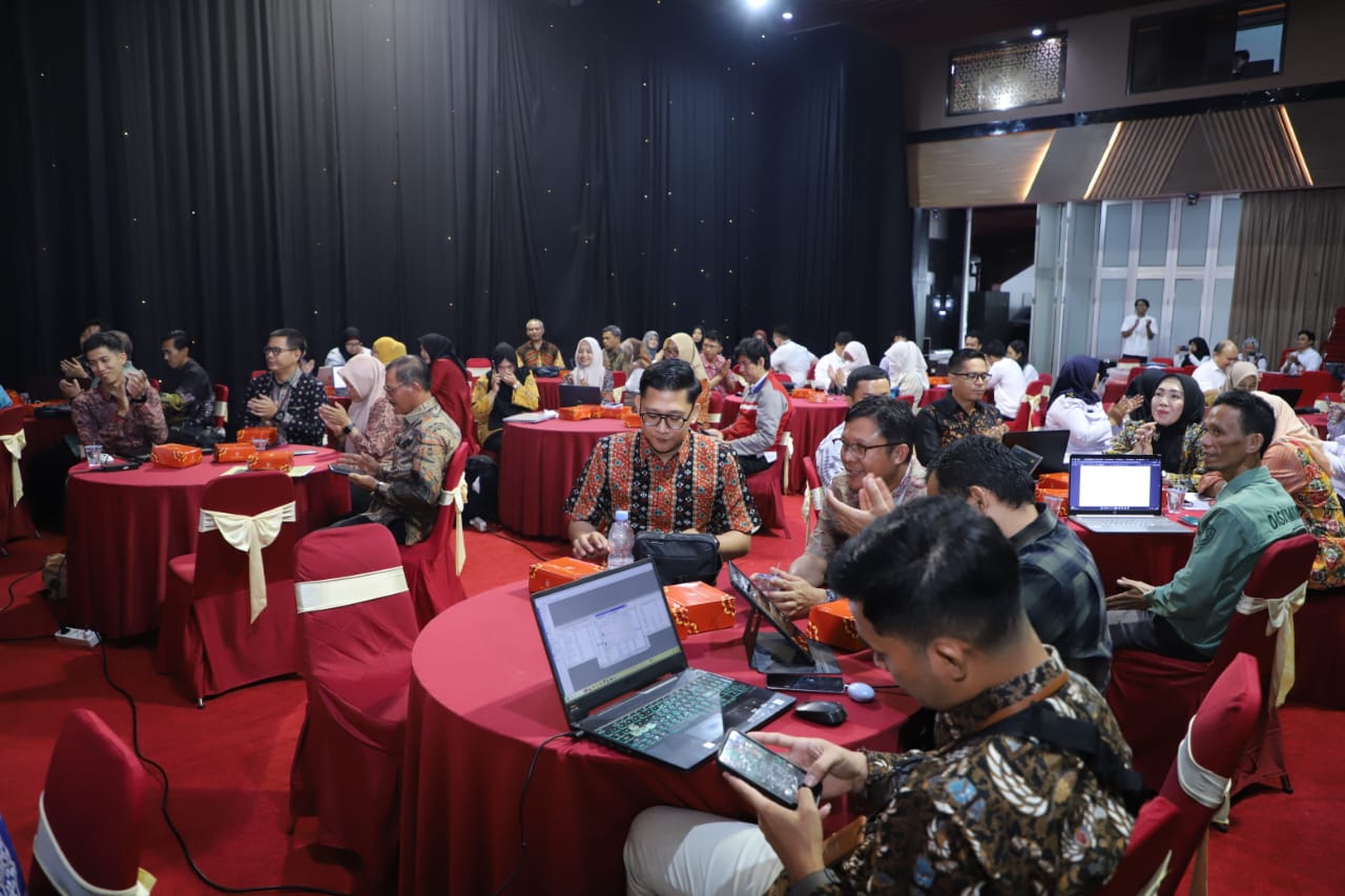 20250929 Pembinaan Penerapan Kebijakan Pemerintah Digital untuk 18 Instansi Pusat dan Pemerintah Daerah Batch 3 3