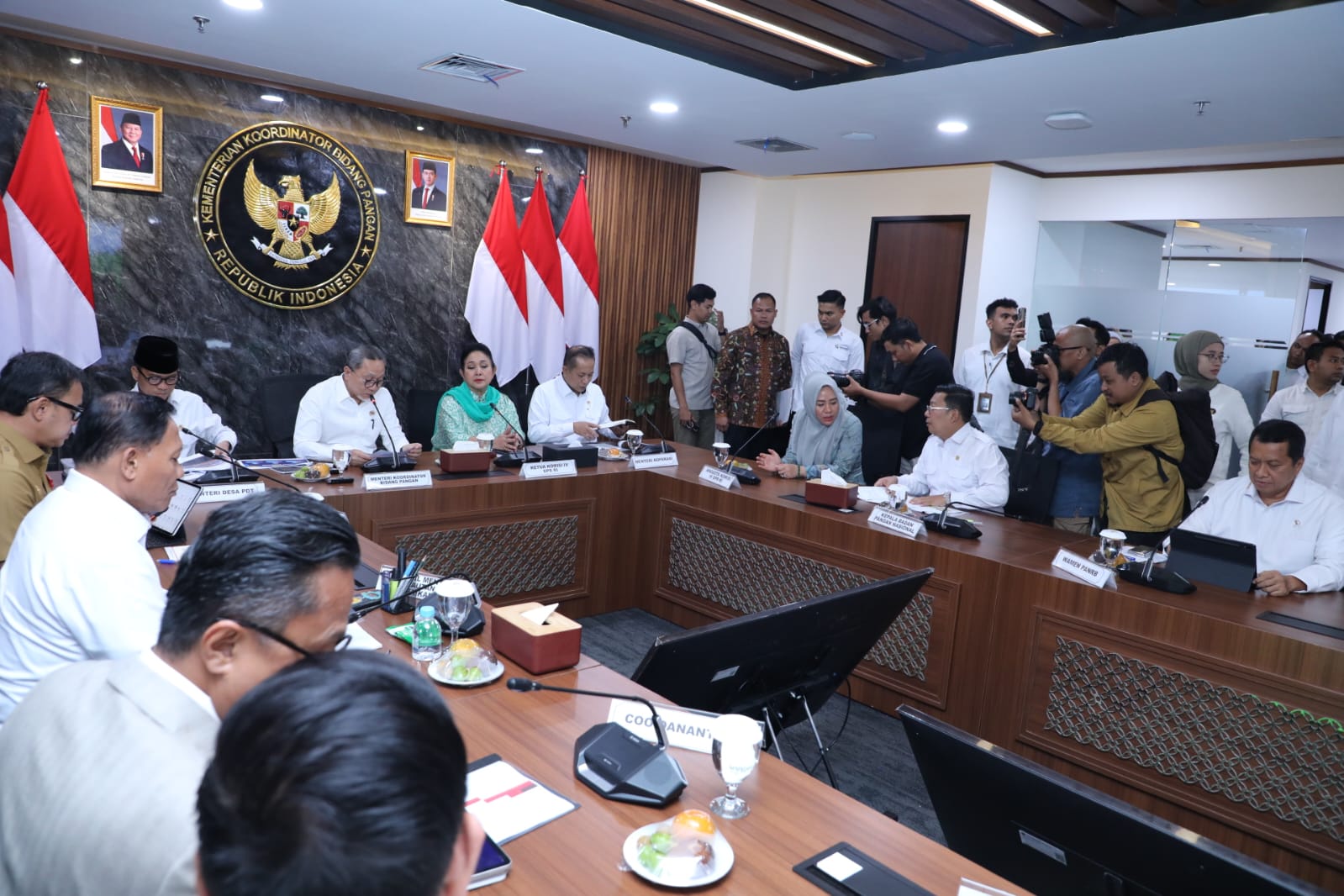 20250929 Percepatan Pembentukan Koperasi DesaKelurahan Merah Putih 1