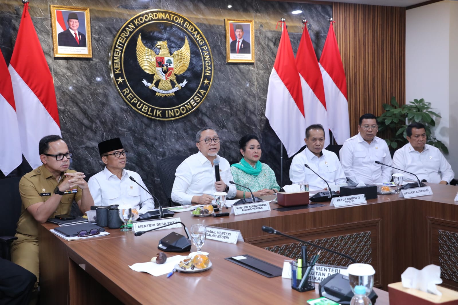 20250929 Percepatan Pembentukan Koperasi DesaKelurahan Merah Putih 1