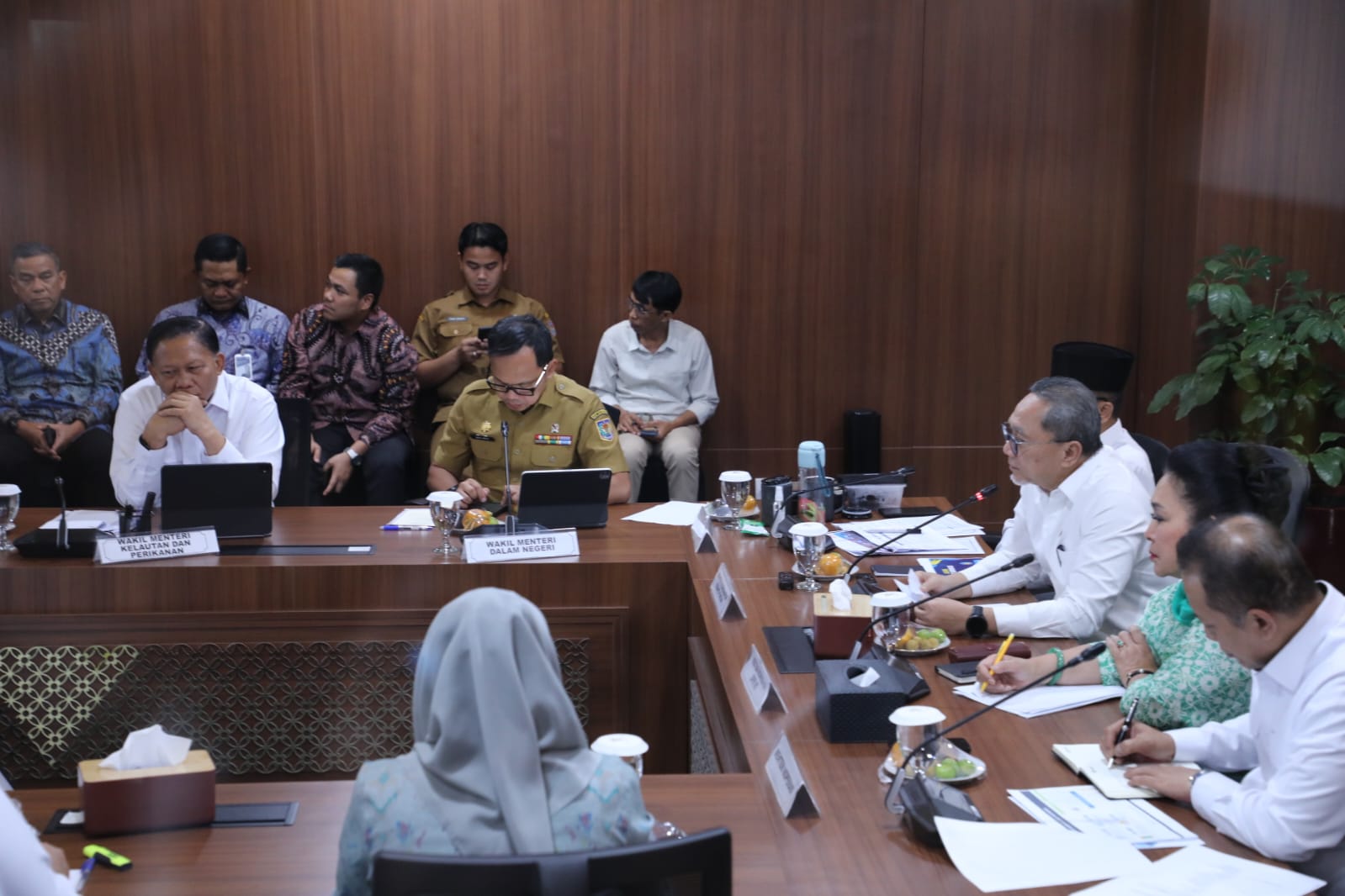 20250929 Percepatan Pembentukan Koperasi DesaKelurahan Merah Putih 1