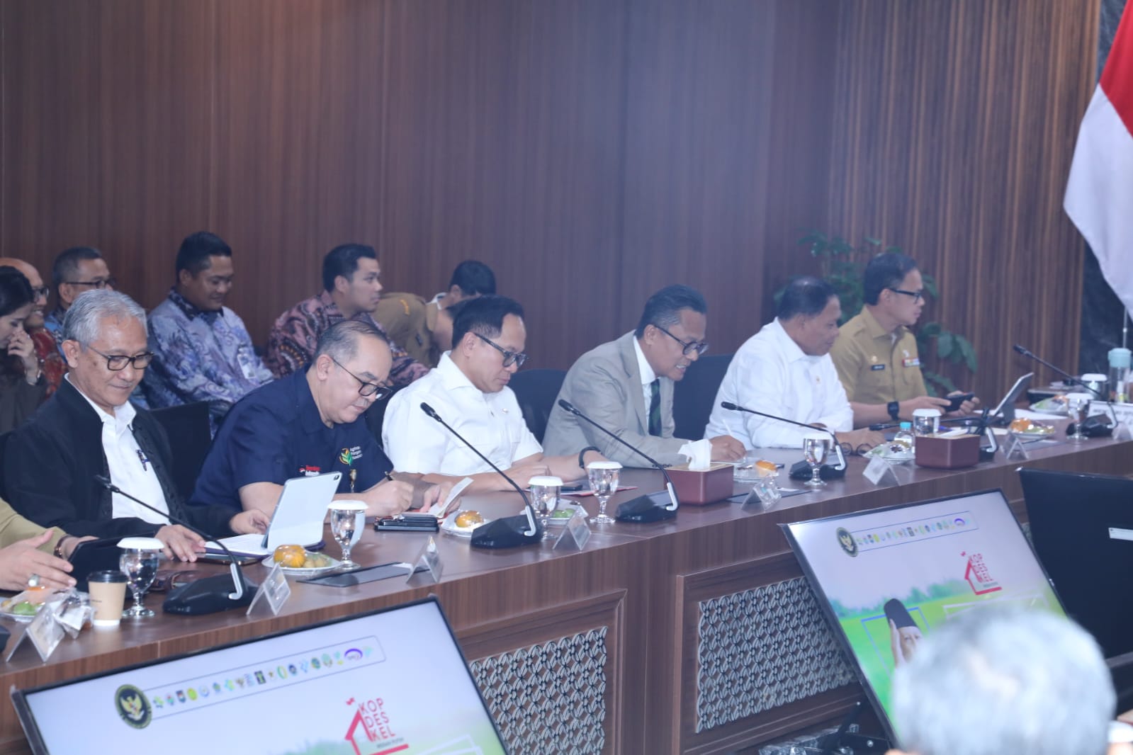 20250929 Percepatan Pembentukan Koperasi DesaKelurahan Merah Putih 1