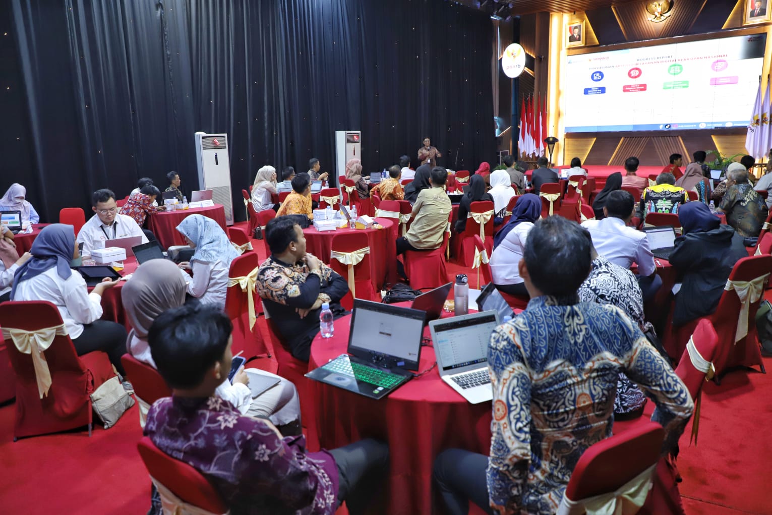 20250930 Pembinaan Penerapan Kebijakan Pemerintah Digital Hari Kedua 14