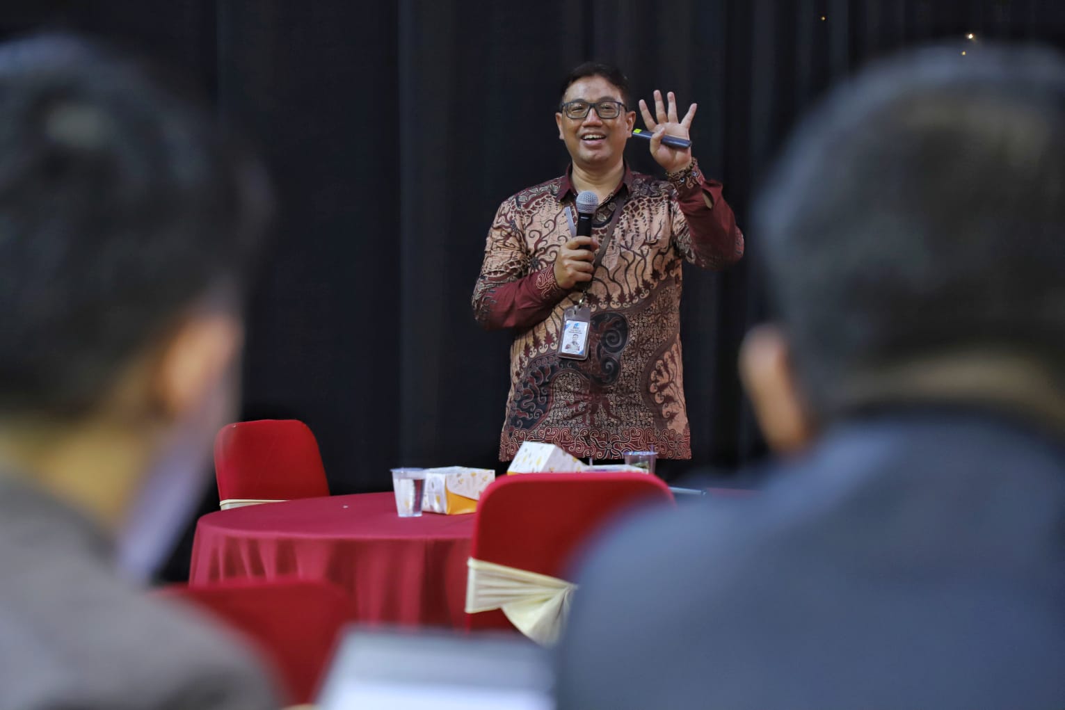 20250930 Pembinaan Penerapan Kebijakan Pemerintah Digital Hari Kedua 14
