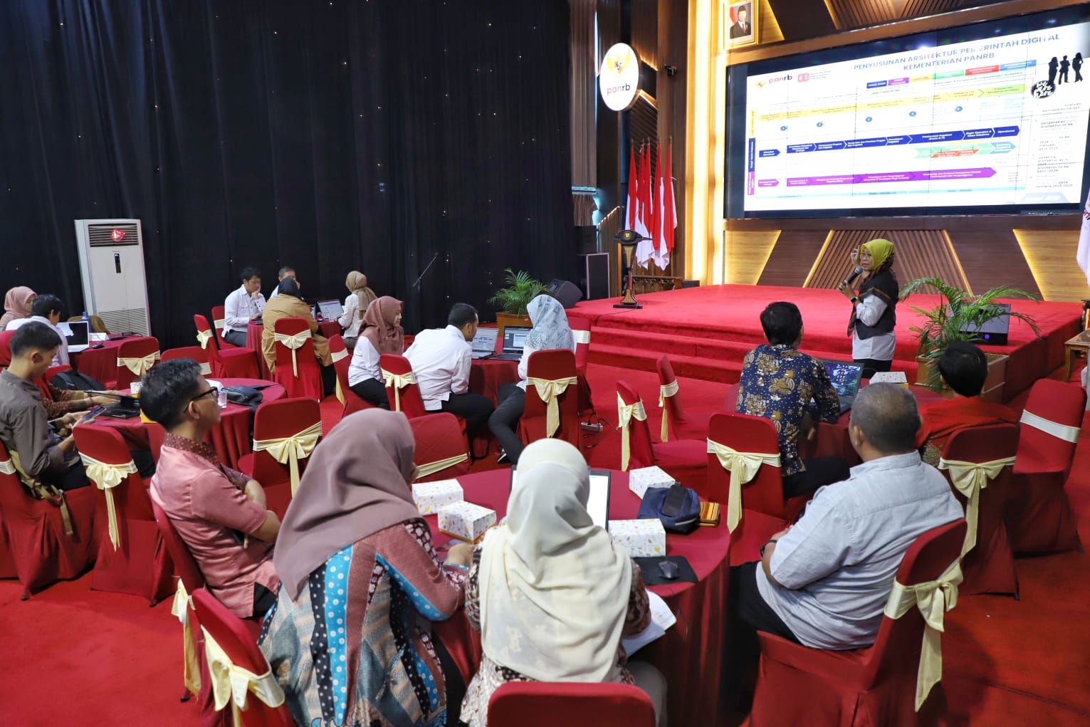 20250930 Pembinaan Penerapan Kebijakan Pemerintah Digital Hari Kedua 14