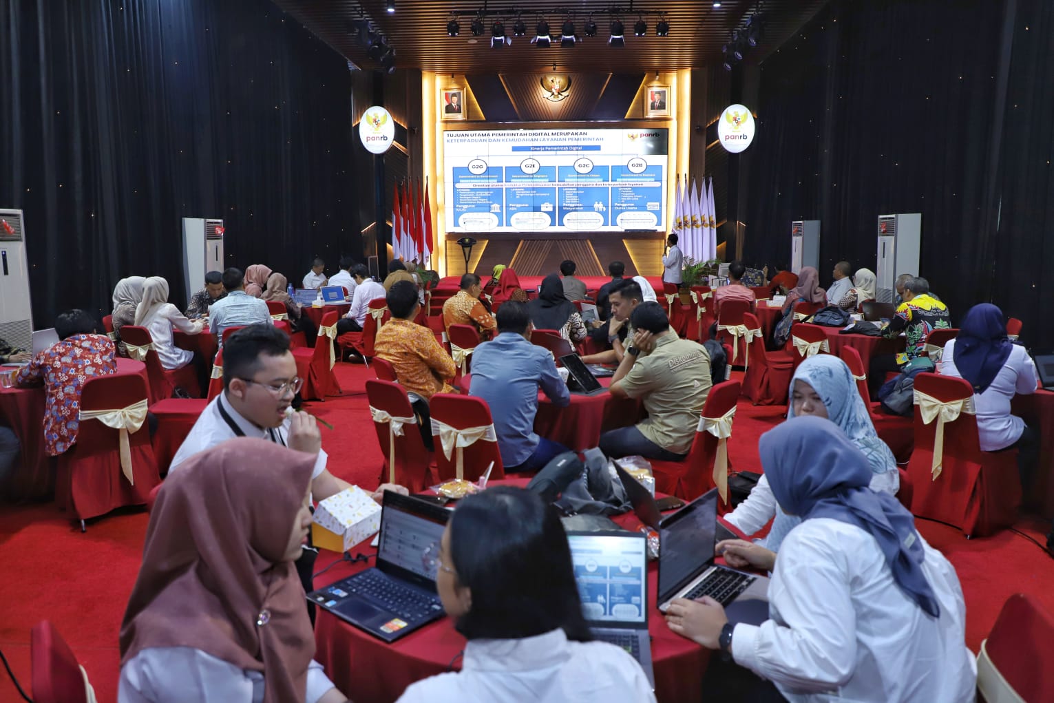 20250930 Pembinaan Penerapan Kebijakan Pemerintah Digital Hari Kedua 14