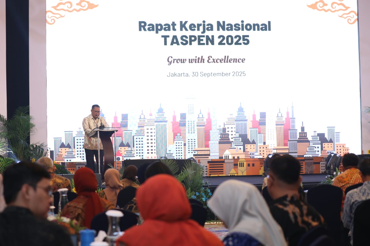 20250930 Rapat Kerja Nasional PT Taspen Tahun 2025 1