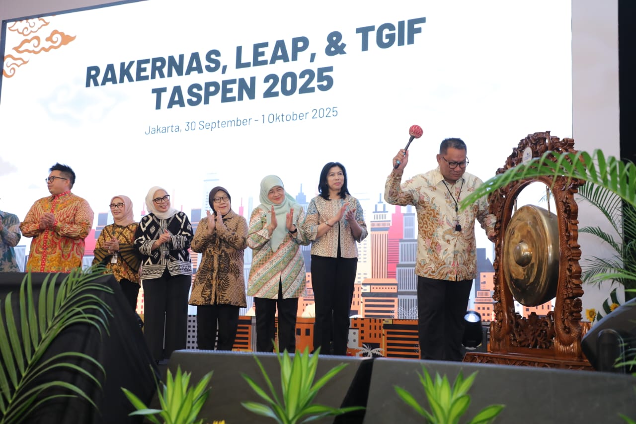 20250930 Rapat Kerja Nasional PT Taspen Tahun 2025 1