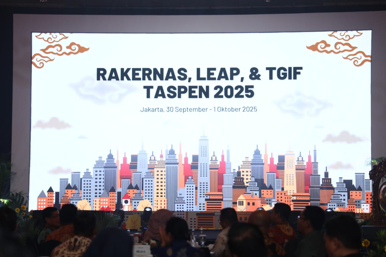20250930 Rapat Kerja Nasional PT Taspen Tahun 2025 1
