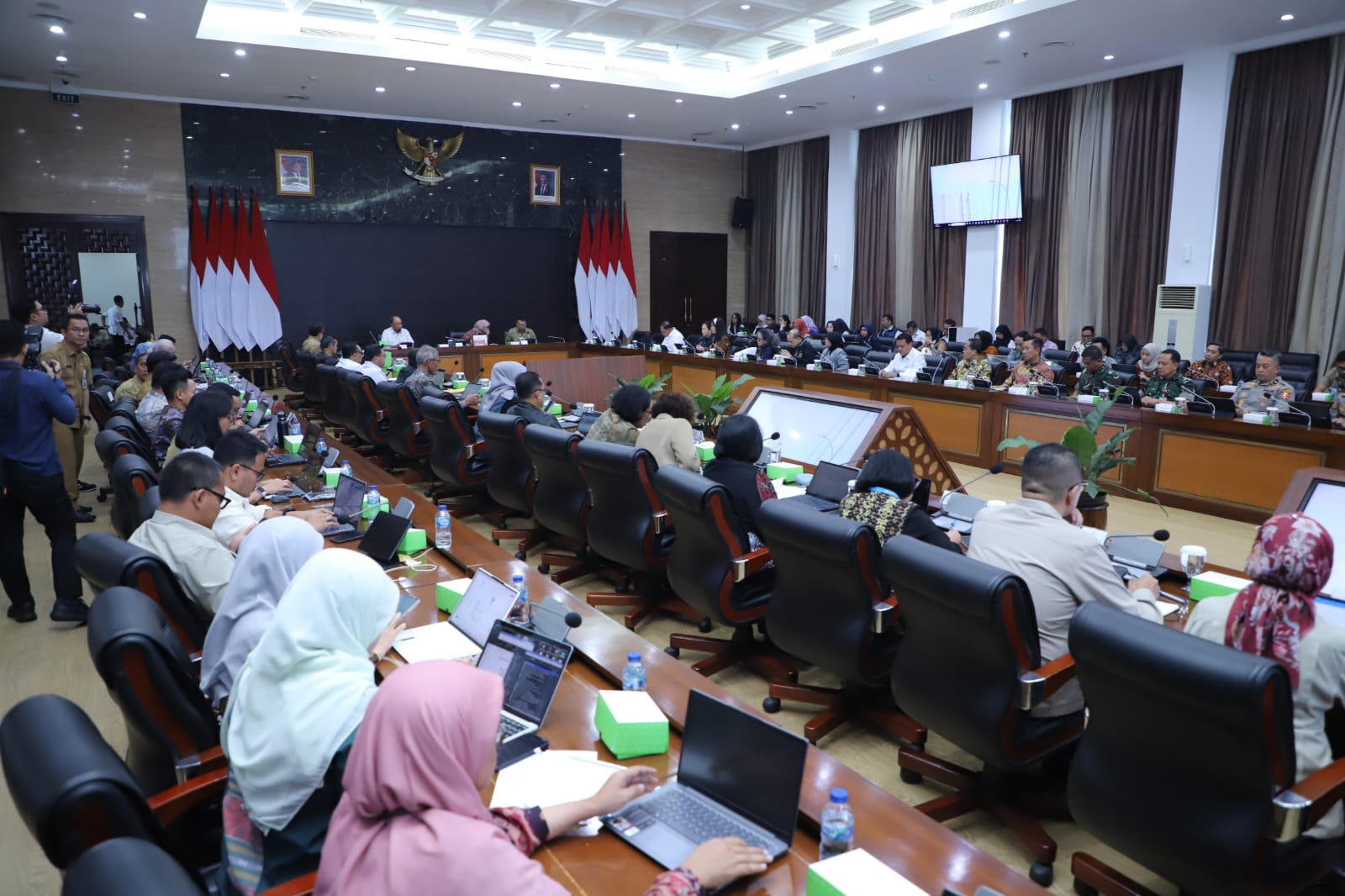 20250930 Rapat Penataan Organisasi Badan Gizi Nasional 1