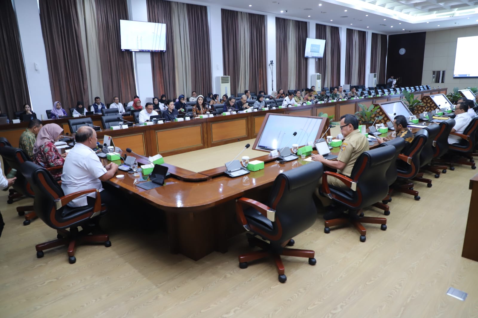 20250930 Rapat Penataan Organisasi Badan Gizi Nasional 1