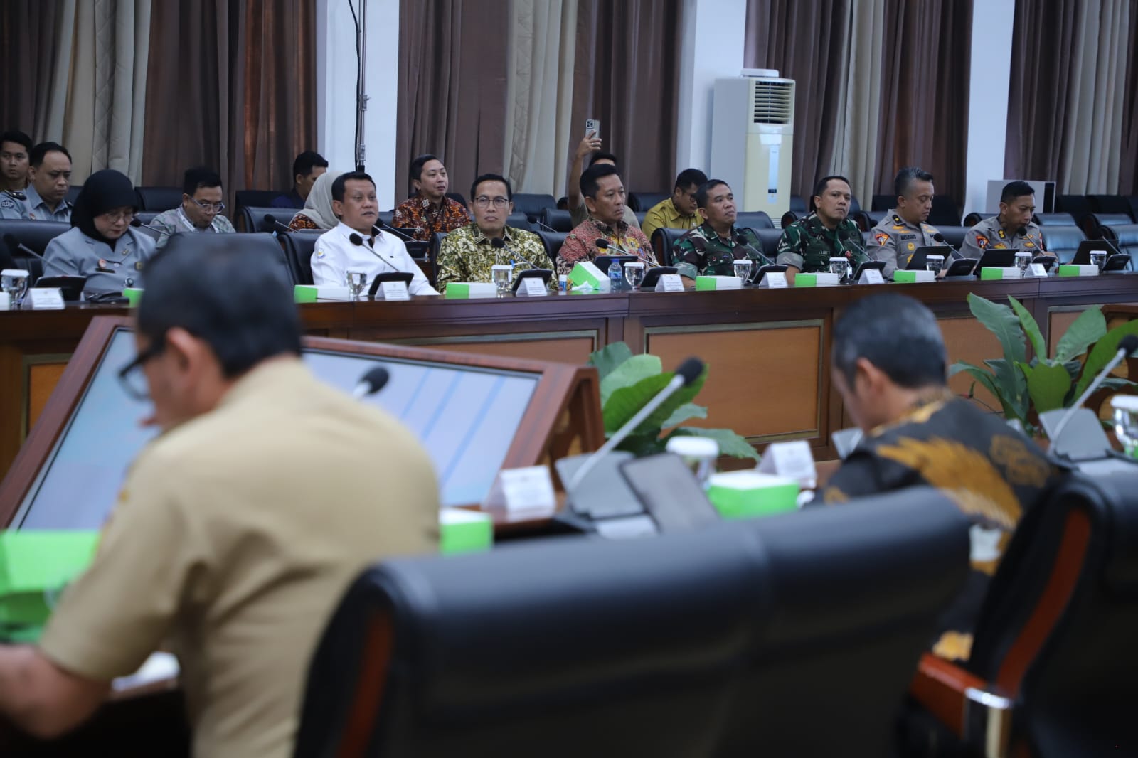 20250930 Rapat Penataan Organisasi Badan Gizi Nasional 1