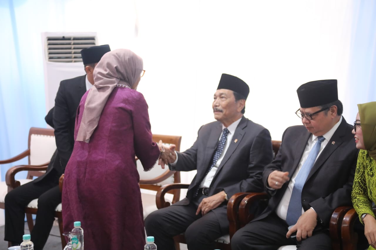 20251001 Upacara Peringatan Hari Kesaktian Pancasila di Monumen Pancasila Sakti 10